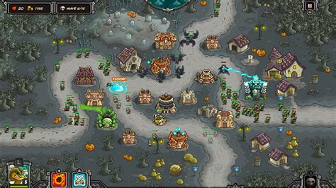 Kingdom Rush Frontiers Cheats & Trainers for PC.